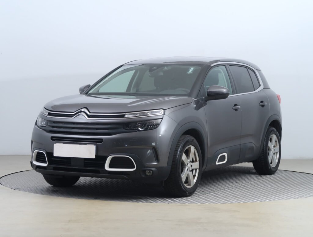 Citroen C5 Aircross 2020